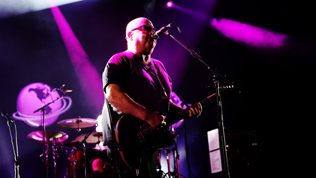 Pixies launch 40th anniversary retrospective series
