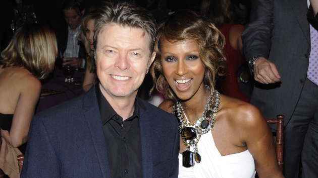 David Bowie’s wife and daughter pay tribute to him on 79th birthday