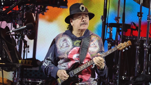 Carlos Santana’s Milagro Foundation reaches new milestone Carlos Santana’s Milagro Foundation reaches new milestone