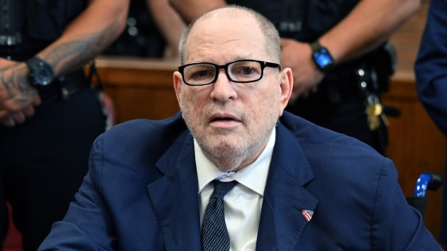 Harvey Weinstein to appear at critical hearing that could grant him new trial