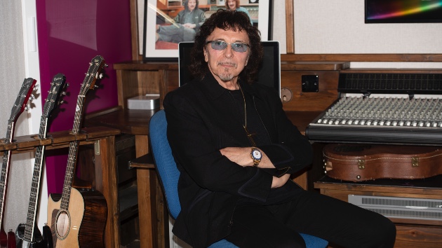 Black Sabbath’s Tony Iommi subject of new Gibson docuseries Black Sabbath’s Tony Iommi subject of new Gibson docuseries