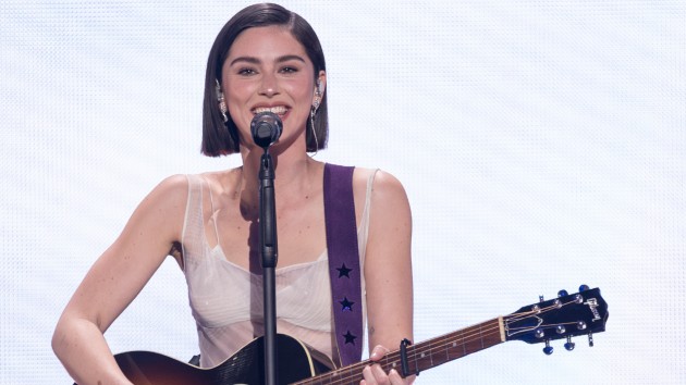 Gracie Abrams says it’s driving her ‘crazy’ to sit on her new music