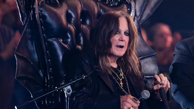 Ozzy Osbourne hometown exhibit extended until September