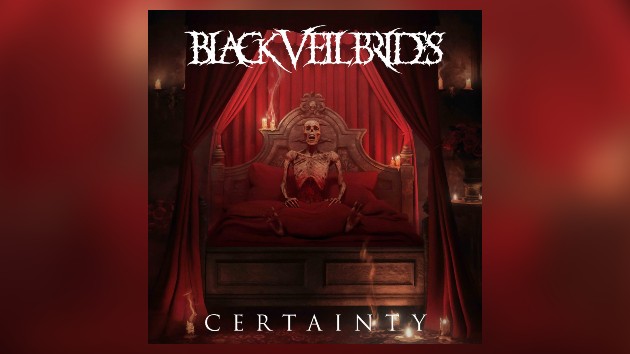 Black Veil Brides premiere new single, 'Certainty'