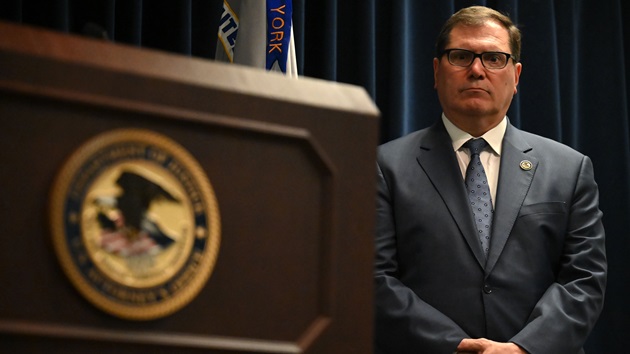 Judge again says Trump-appointed US attorney is serving unlawfully