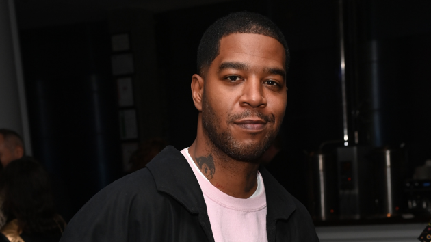 Kid Cudi enters the gallery world with Paris exhibition, ‘Echoes of the Past’