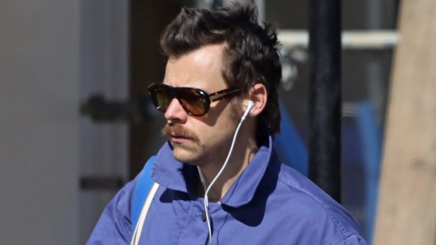 Cryptic Harry Styles website offers more proof that he’s about to return