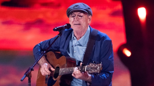 James Taylor to perform at The Nearness of You Concert in New York James Taylor to perform at The Nearness of You Concert in New York
