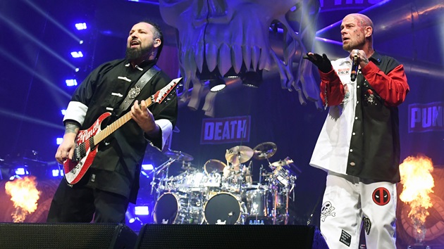 Five Finger Death Punch announces US tour