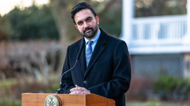 Mamdani ‘outraged’ after New York City Council employee detained by ICE