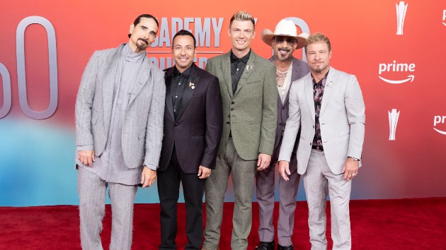 Backstreet Boys, Teddy Swims and more to perform at BottleRock Napa Valley festival