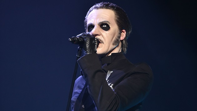 Ghost teases official release of ‘It’s a Sin’ cover