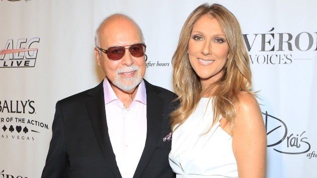 Céline Dion remembers late husband on 10th anniversary of his death