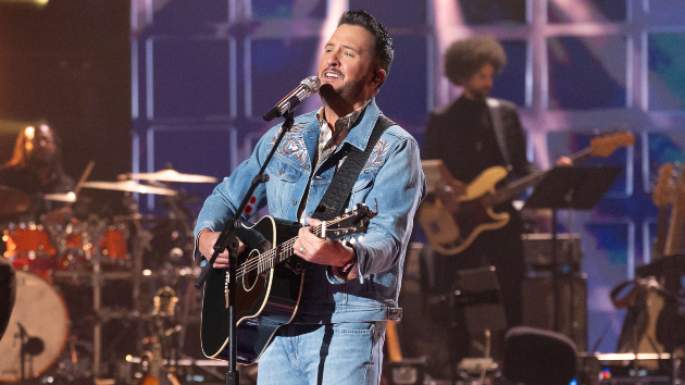 Luke Bryan crafts unique guitars from wood grown on his farm Luke Bryan crafts unique guitars from wood grown on his farm