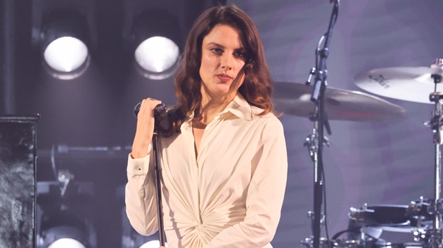 Wolf Alice playing England’s Eden Sessions concert