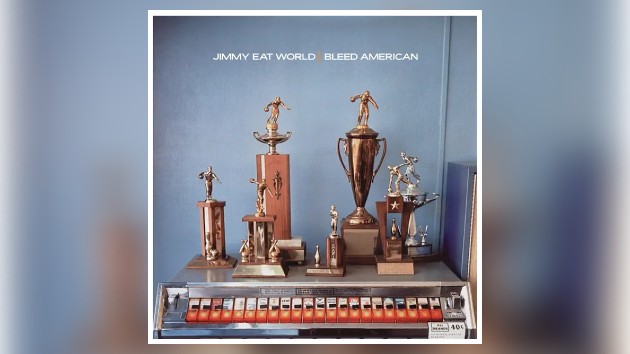 Jimmy Eat World announces 25th anniversary ‘Bleed American’ show in Toronto Jimmy Eat World announces 25th anniversary ‘Bleed American’ show in Toronto