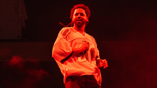 J. Cole details the ‘enjoyable’ process of recording ‘Disc 2 Track 2’