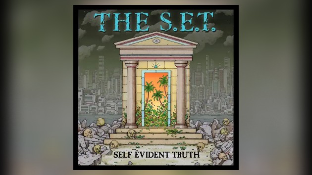 The S.E.T., featuring ex-Turnstile guitarist Brady Ebert, releases debut single The S.E.T., featuring ex-Turnstile guitarist Brady Ebert, releases debut single