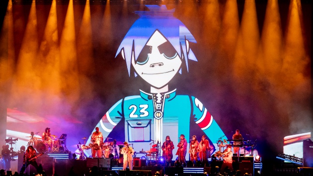 Gorillaz’s ‘Clint Eastwood’ joins YouTube’s Billion Views Club Gorillaz’s ‘Clint Eastwood’ joins YouTube’s Billion Views Club