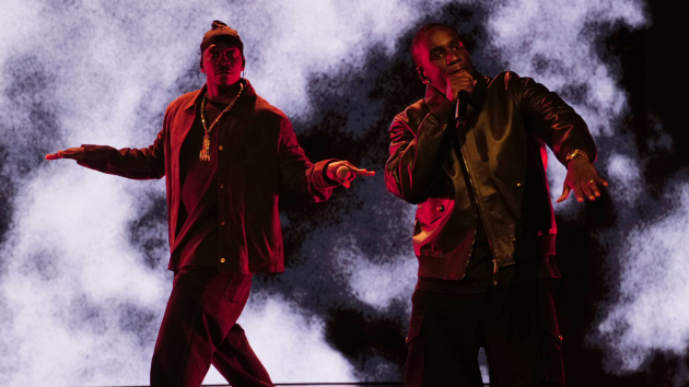 Clipse and Pharrell to perform at 2026 Grammy Awards Clipse and Pharrell to perform at 2026 Grammy Awards