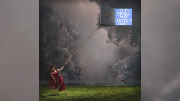 RAYE announces her long-anticipated sophomore album, ‘THIS MAY CONTAIN HOPE’ RAYE announces her long-anticipated sophomore album, ‘THIS MAY CONTAIN HOPE’