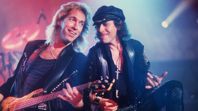Former Scorpions bassist Francis Buchholz dies after battle with cancer Former Scorpions bassist Francis Buchholz dies after battle with cancer