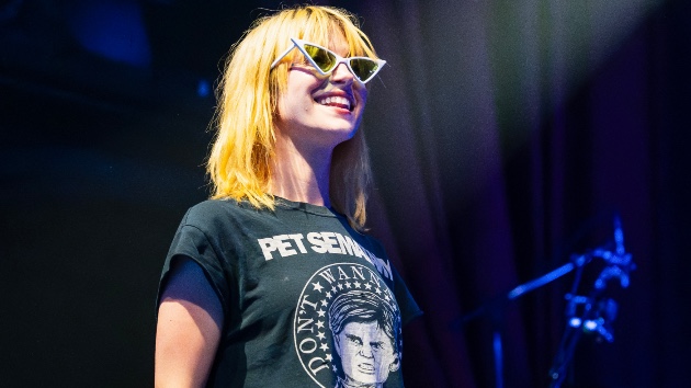 Hayley Williams, Jim James added to 2026 Resonator Awards lineup