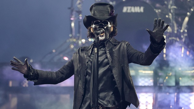 Ghost has ‘nothing else planned’ beyond current tour, says Tobias Forge