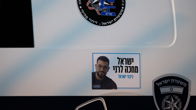 Body of last remaining hostage retrieved from Gaza, Israel says