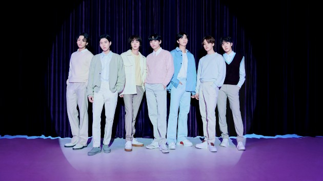 BTS sells out North American, European dates of 2026 world tour