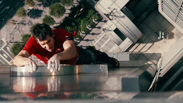 Taipei 101 climber listened to playlist of 'mostly Tool' during live special