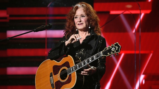 Bonnie Raitt adds more 2026 tour dates Bonnie Raitt adds more 2026 tour dates