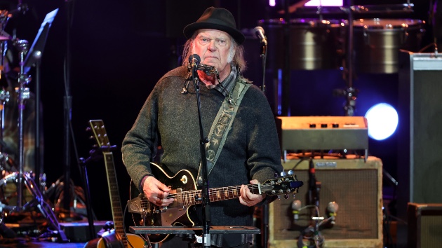 Neil Young offers Greenland residents free access to his archives Neil Young offers Greenland residents free access to his archives