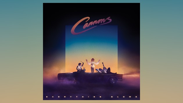 Cannons announce new album, ’Everything Glows’ Cannons announce new album, ’Everything Glows’