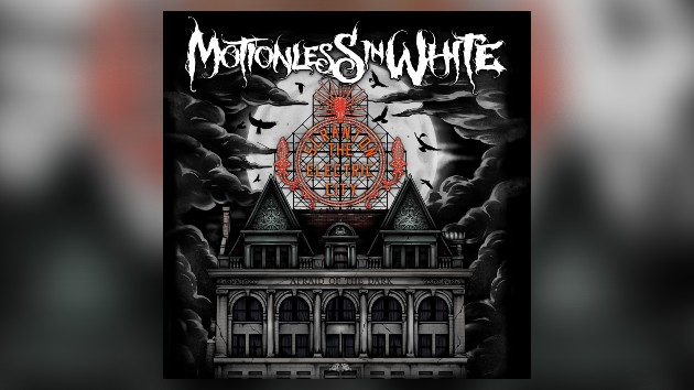 Hear new Motionless in White single, ‘Afraid of the Dark’ Hear new Motionless in White single, ‘Afraid of the Dark’