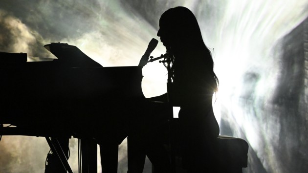 Lady Gaga stops Tokyo concert to speak out: ‘My heart is aching’