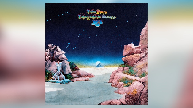 Yes releases remastered single edit of ‘Ritual’ from ‘Tales from Topographic Oceans’ Yes releases remastered single edit of ‘Ritual’ from ‘Tales from Topographic Oceans’