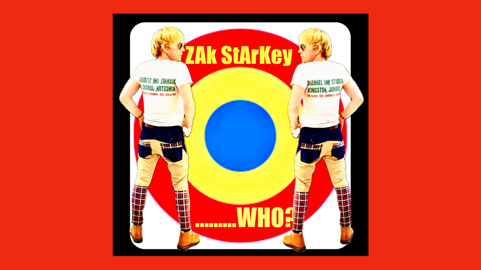 Zak Starkey looks back on his life and career with new one-man show Zak Starkey looks back on his life and career with new one-man show