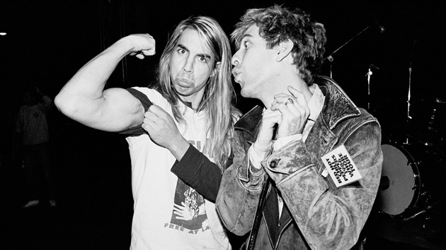 Stream it away: New Red Hot Chili Peppers doc to premiere on Netflix Stream it away: New Red Hot Chili Peppers doc to premiere on Netflix