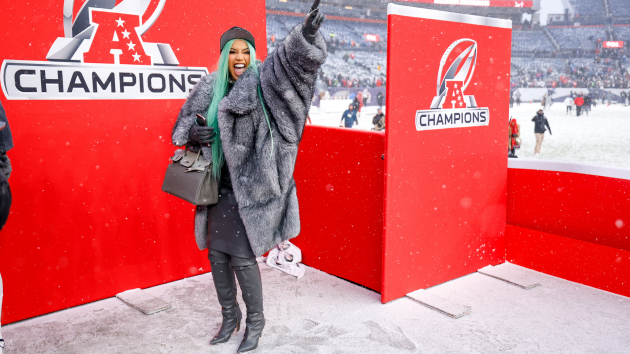 Cardi B to perform at Michael Rubin’s Fanatics Super Bowl party Cardi B to perform at Michael Rubin’s Fanatics Super Bowl party