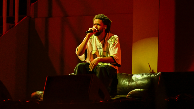 J. Cole unveils second cover for ‘The Fall-Off’ J. Cole unveils second cover for ‘The Fall-Off’