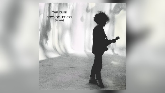Listen to ’86 mix of The Cure’s ‘Boys Don’t Cry’