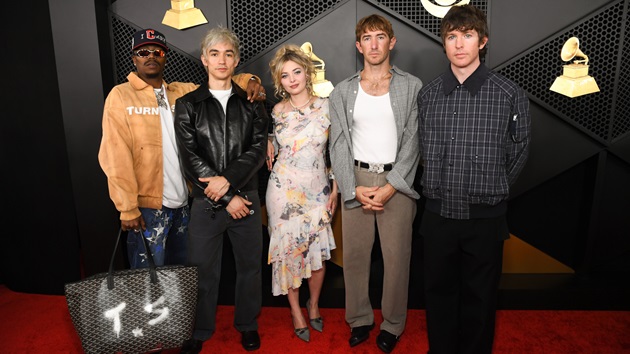 Grammys 2026: Turnstile, Yungblud, NIN, The Cure among winners