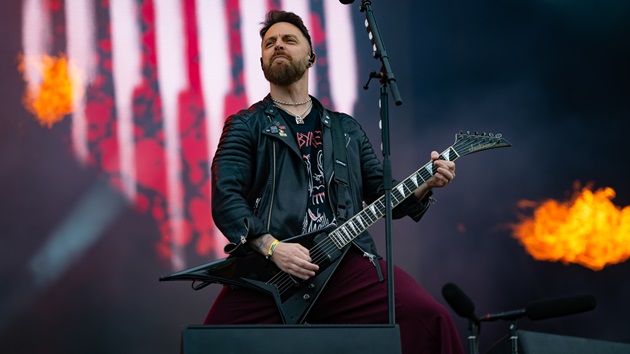 Bullet for My Valentine announces reissue of ﻿’Hand of Blood’ ﻿EP