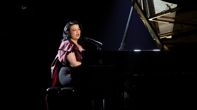 Grammy winner Lola Young to perform at Elton John’s Oscar viewing party