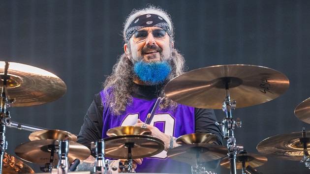 Dream Theater’s Mike Portnoy ‘kind of relieved’ he wasn’t asked to join Rush