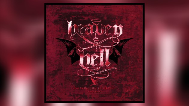 New Heaven & Hell box set ﻿’Breaking Out of Heaven’﻿ announced