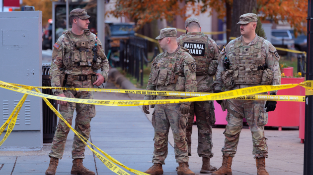 National Guard shooting suspect to be arraigned Wednesday – KORN News Radio