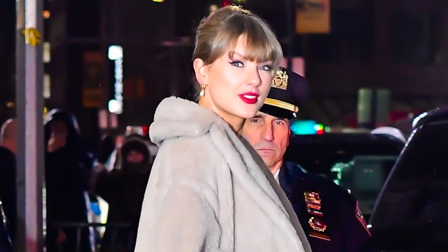 Taylor Swift sends video message to Olympic athletes: ‘Wishing you all the best of luck’