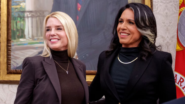 Bondi defends Gabbard’s role in controversial Georgia election probe, FBI search